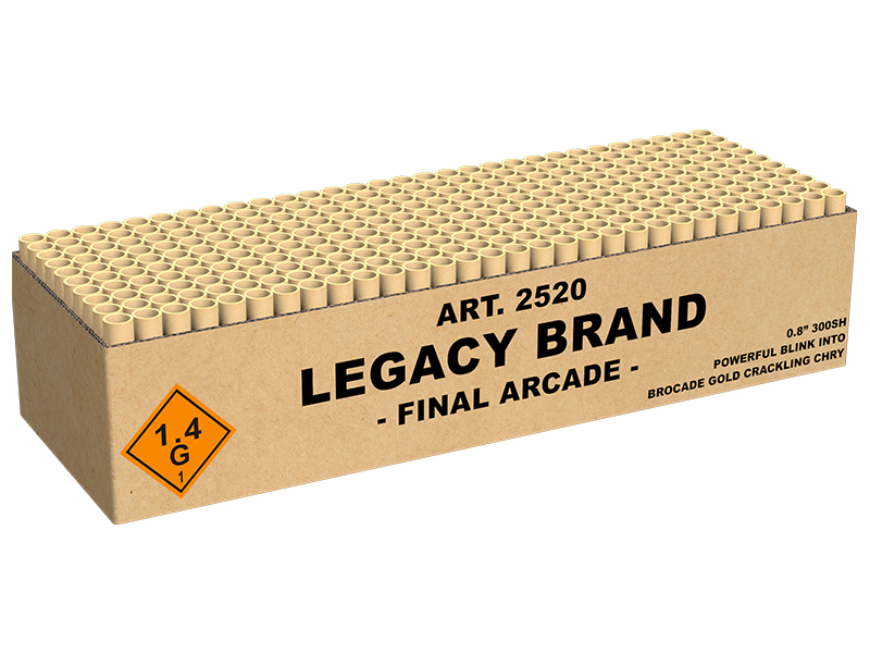 Final Arcade